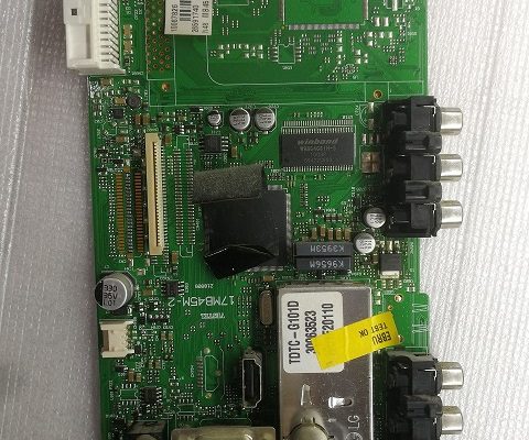 17MB45M-2 10067826 20494436 VESTEL ANAKART VESTEL MAİN BOARD