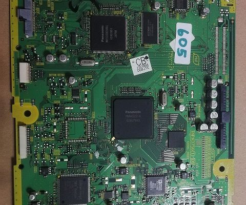 TNPA3756 PANASONIC ANAKART PANASONIC MAİN BOARD